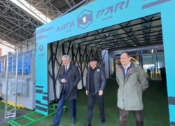  Когда закончится строительство нового стадиона для воронежского «Факела», рассказал глава региона