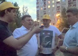 В Воронеже произошла потасовка между кандидатами и депутатами: справороссы против единороссов