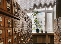 Воронежские сельские библиотеки смогут получить грант на цифровое развитие