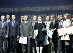 В Воронеже объявили лучших спортсменов 2014 года