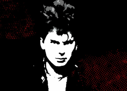 Панк-легенда Юрий Хой впервые выступил на сцене Воронежского рок-клуба 38 лет назад