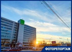 Без снега и новогоднего настроения: первый день зимы в фоторепортаже «Блокнот Воронеж»