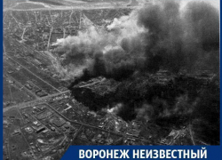 Как фашисты убили десятки невинных детей в центре Воронежа
