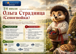 «Страдница» в разгар лета: какие обряды спасут урожай и отгонят дурной глаз