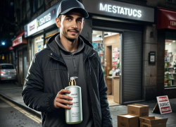 Преступление ради головомойки: силовики нашли воронежца, умыкнувшего шампунь