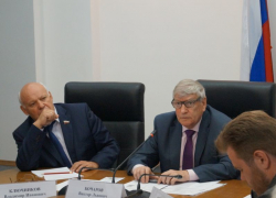 Виктор Бочаров ответил на нападки «антиникелевых» активистов по поводу мышьяка в Воронежской области