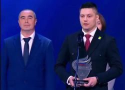 «Серебро» во Всероссийской премии взял глава воронежского Шуберского сельского поселения