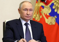 Владимир Путин поощрил воронежцев 