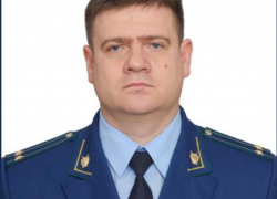 Назначен новый прокурор в районе Воронежской области 