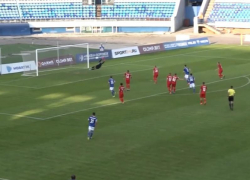 Гол воронежского «Факела» признали самым эффектным