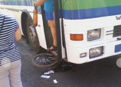 За смерть ребенка-велосипедиста ответит водитель автобуса в Воронеже