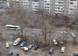 Один человек погиб и пятеро пострадали в ДТП с Audi в Воронеже 