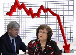 Елена Маслова нанесла ощутимый укол губернатору Гусеву