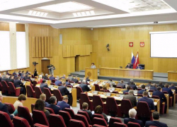 Облдума впервые приняла профицитный бюджет Воронежской области