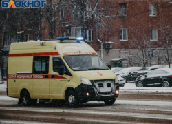 Ford Focus сбил девятилетнего школьника в Воронеже 