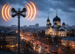 4 марта завоют сирены: масштабная проверка систем оповещения пройдет в Воронежской области 