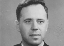 95 лет назад родился гениальный исследователь воронежской географии