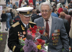 Воронежские ветераны войны остались без подарков в канун Дня Победы