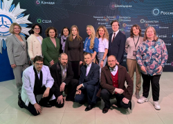 Креативные практики реверс-инжиниринга Нововоронежской АЭС представили на Международном фестивале «АртПром»