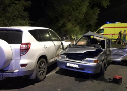 Последствия смертельного ДТП у воронежской больницы показали на фото