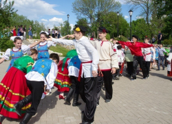 В воронежском литературном музее имени И.С. Никитина прошли грандиозные празднества в стиле XIX века
