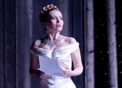 Из-за внезапной болезни солистки Большого театра в Воронеже отменили спектакль