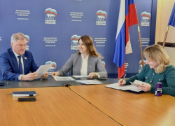 Красотка Воронежской облдумы Марина Андрейчук выдвинулась на праймериз «Единой России»