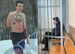 Марк Попов, убивший 17-летнюю возлюбленную, избежал тюрьмы в Воронеже 