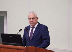 Преемник Юрия Матузова утвердился на посту главы Бутурлиновского района Воронежской области