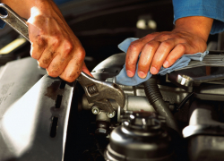 Автомеханик не вынес критики и сжег «Ауди» клиента в Воронежской области