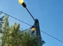 Около полумиллиарда рублей за 7 лет было вложено в воронежское освещение