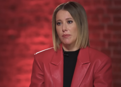 «Это нарушает свободу слова и закон о СМИ»: Собчак высказалась о запрете съёмок в Воргордуме