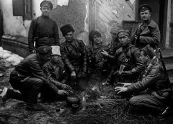 91 год назад на воронежской земле было ликвидировано 55 бандитских группировок