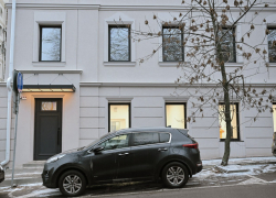 Дом Карлсона отремонтировали в Воронеже 