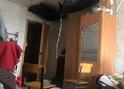 Юные воронежские медики сообщили о затоплении своего общежития 