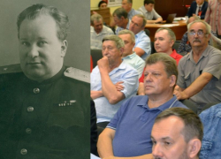Оболганного генерала Суходольского восстановили посмертно в партии воронежские коммунисты