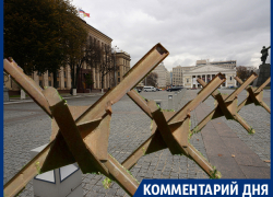 В правительстве Воронежской области идёт «окопная» война