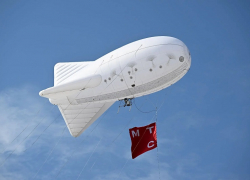 Воронежскую область обеспечат связью с аэростатов? Прошли испытания