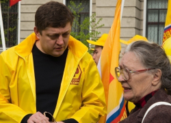 Единая Россия «зарезала» 11 законов о Детях войны