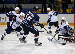 Главным тренером воронежского «Бурана» стал Евгений Федоров