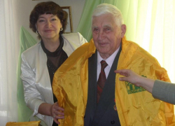 На 91-м году жизни скончался воронежский писатель Яков Кравченко