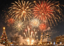 Ассоциация пиротехников предложила воронежским властям создать площадки для запуска фейерверков на Новый год
