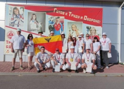 Стрельбу из лука показали воронежцы – опубликовано фото