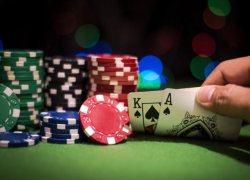 Жителей Воронежа лишили подпольных турниров по покеру