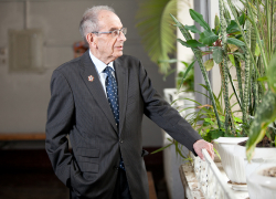 В Коминтерновском районе Воронежа предлагают установить памятник Владимиру Эйтингону