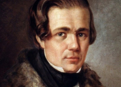 210 лет назад родился воронежский Пушкин Алексей Кольцов 