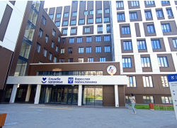 КСП нагрянула в самую большую поликлинику Черноземья, построенную в Воронеже за 2 млрд рублей