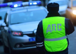 Буйная жительница Воронежа избила ногами липецкого инспектора ДПС