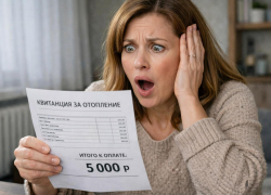 «Работать на коммуналку?»: воронежцы массово жалуются на шокирующие счета за отопление  