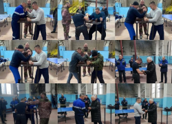 Как мужественные заводчане мерялись богатырской силой в Воронеже